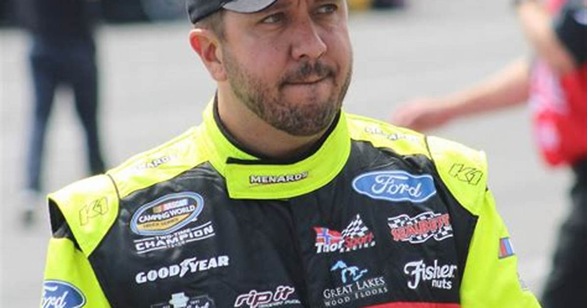 Matt Crafton Net Worth – How Much Is Matt Crafton Worth?