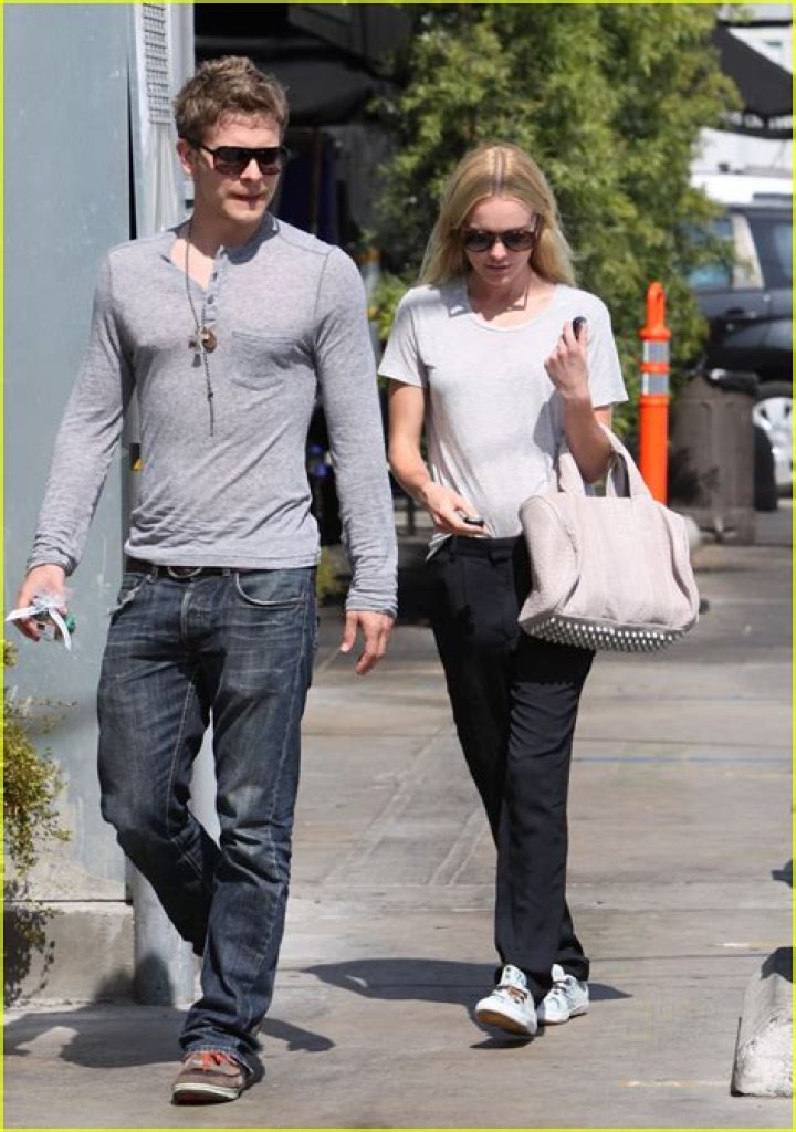 Matt czuchry e kate bosworth &mdash; Foto Editoriale Stock 17911371