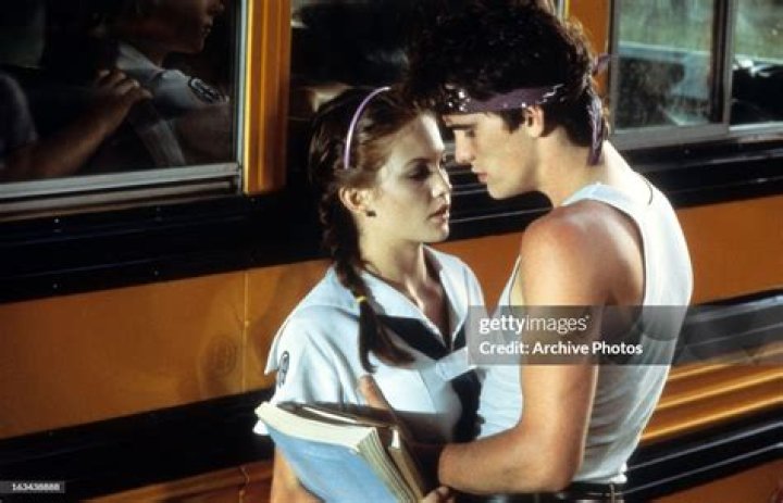 Matt Dillon & Diane Lane Diane Lane, Martha Kent, Burlesque Fashion