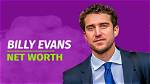 Matt Evans Net Worth