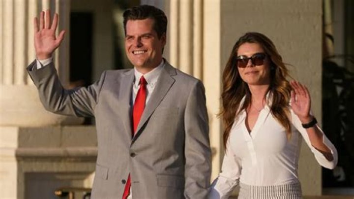 Matt Gaetz&rsquo;s wife calls for Barbie boycott while posting photos of her