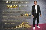 Matt Hall Net Worth