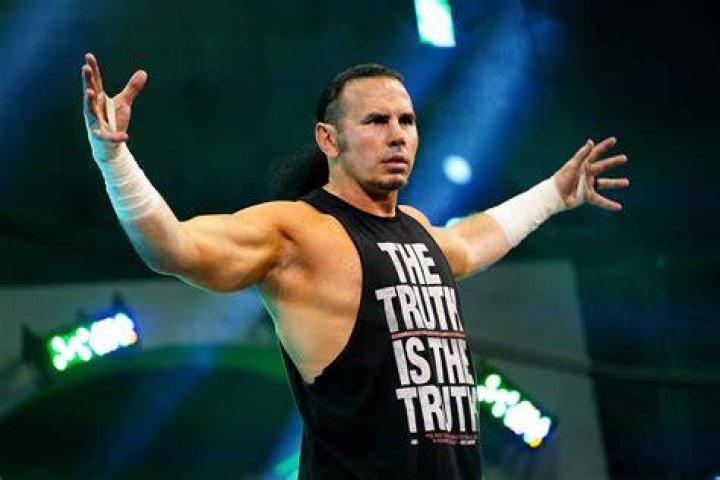 Matt Hardy Reveals How He Wants To End His Career