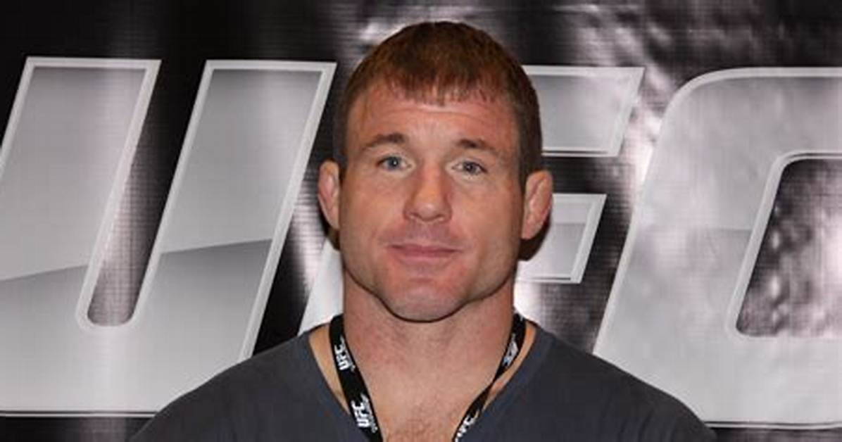 Matt Hughes Net Worth – How Much Is Hughes Worth?