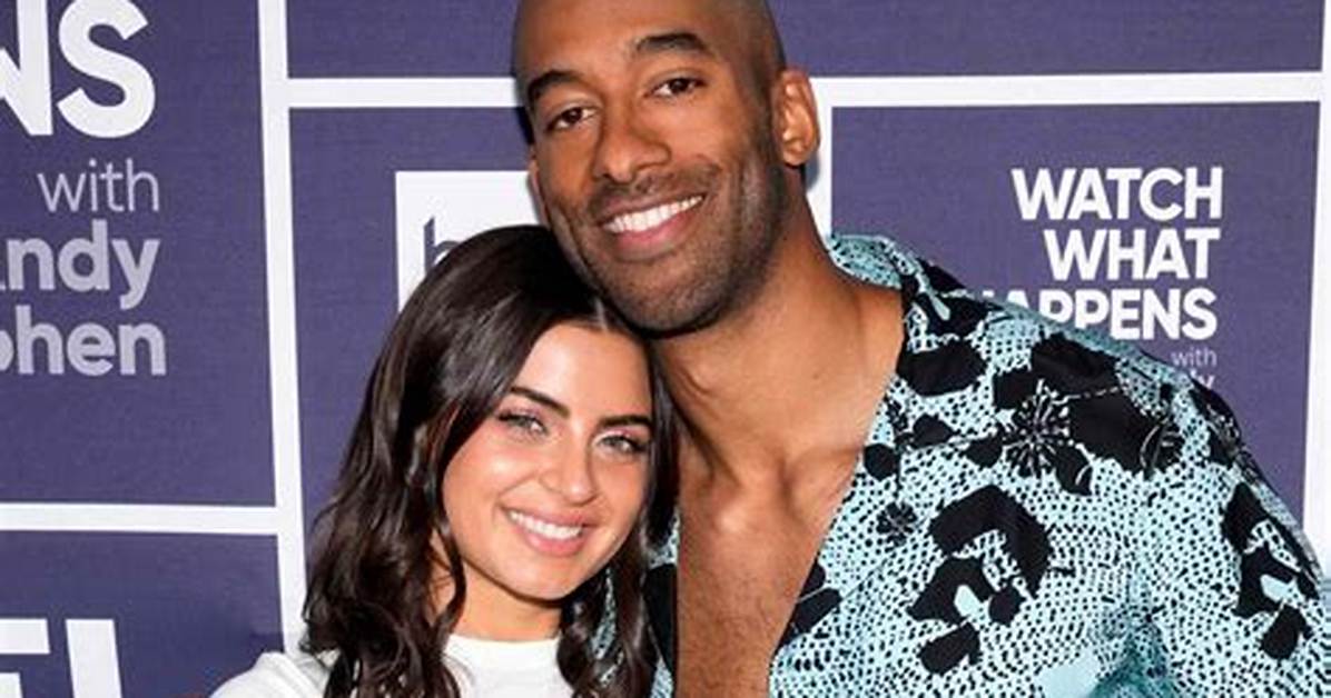 Matt James and Girlfriend Rachael Kirkconnell Comeback with a Clapback