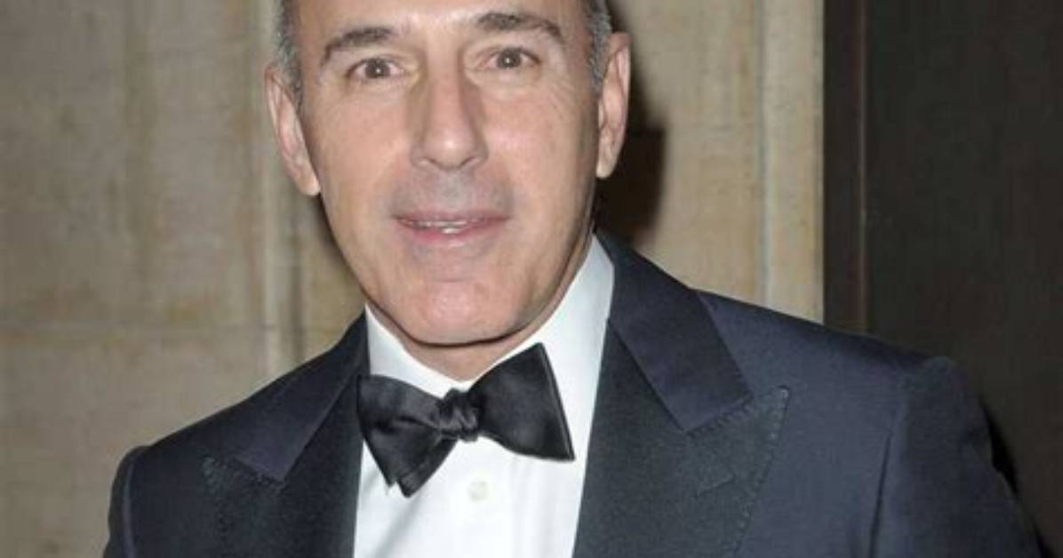 Matt Lauer Bio: Net Worth, Wife, Salary, Where Is He Now?