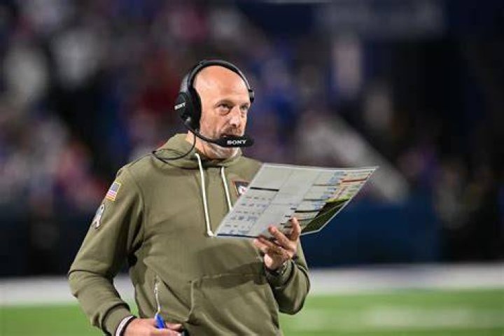 Matt Nagy's Chicago Bears Continue Negative Trend Of Playing Down To