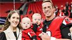 Matt Ryan Family | Father of 2 Children, Sarah Marshall, His Wife