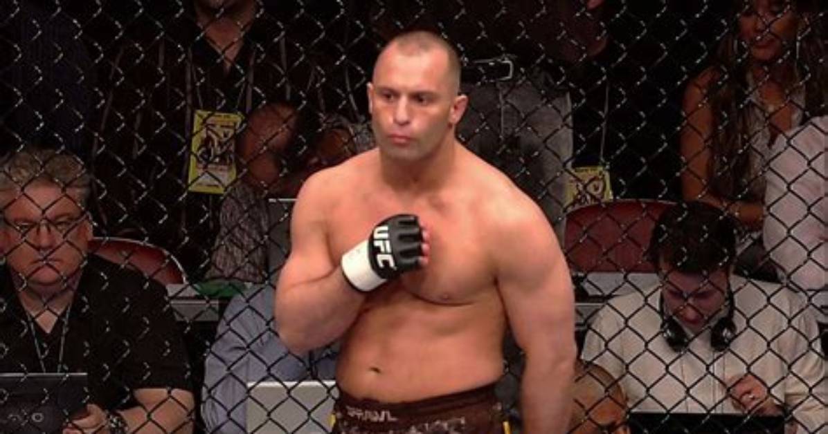Matt Serra