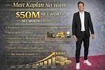 Matt Tong Net Worth