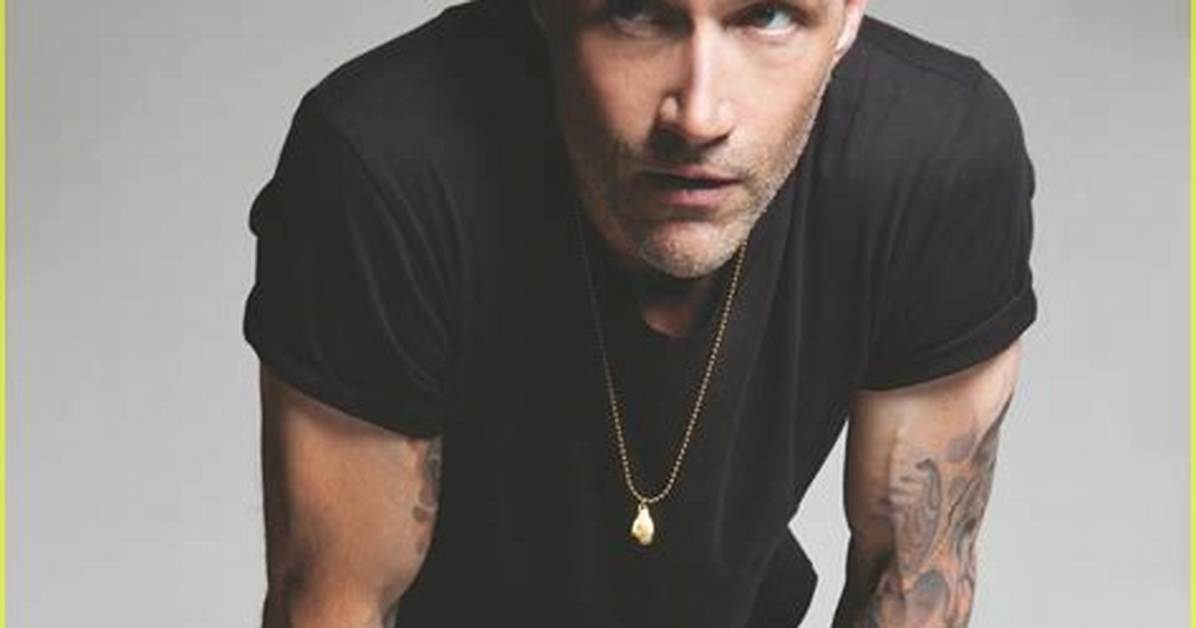 Matthew Fox Net Worth