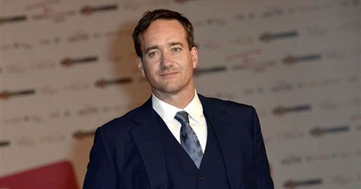 Matthew Macfadyen – Biography, Facts & Life Story