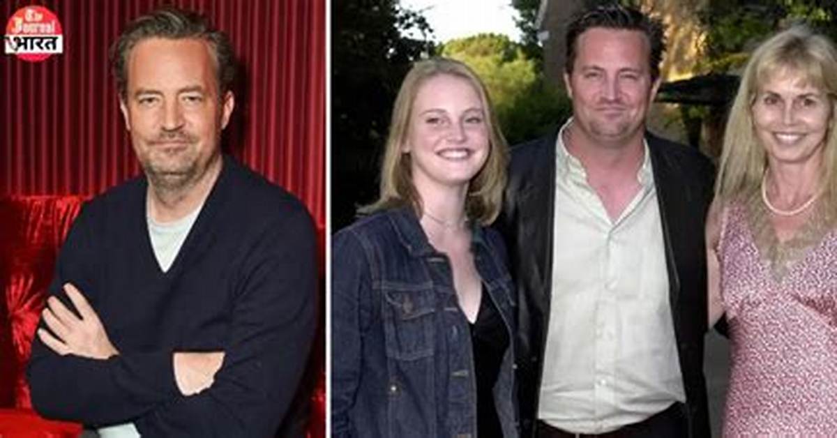 Matthew Perry Net Worth, Wife, and Career Achievements