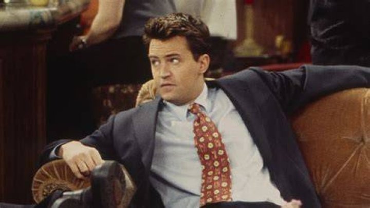 Matthew Perry's Transformation See Photos of Actor Young to Now