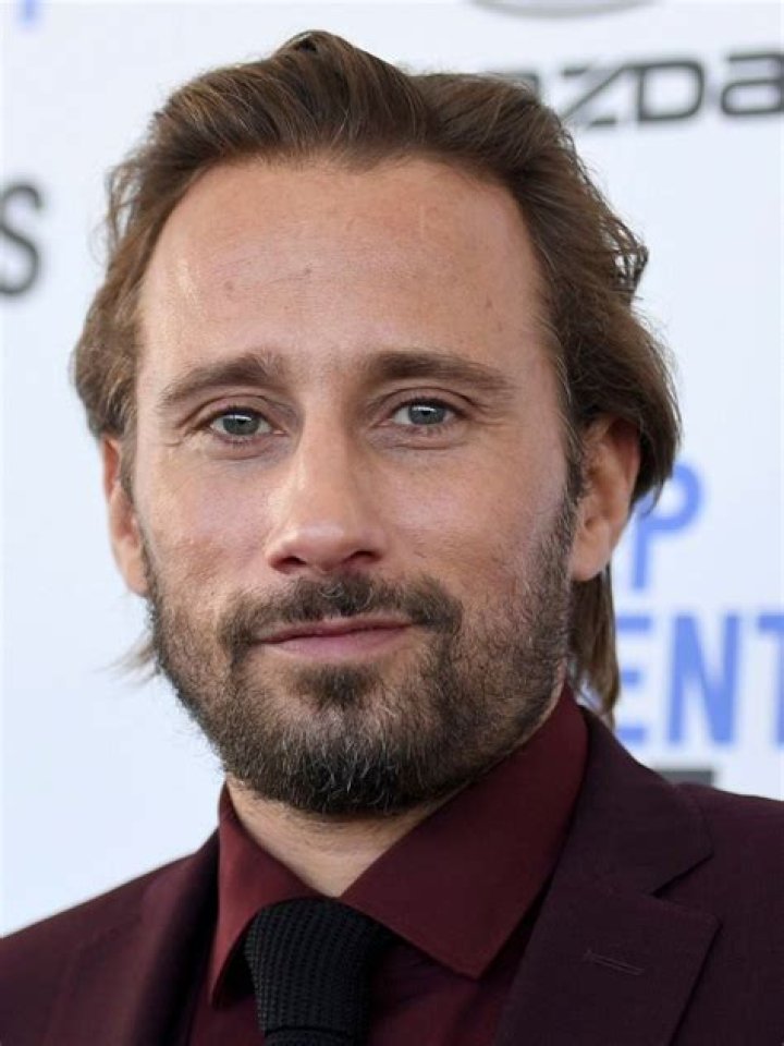 Matthias Schoenaerts 2020 Matthias Schoenaerts Wikipedia Born on