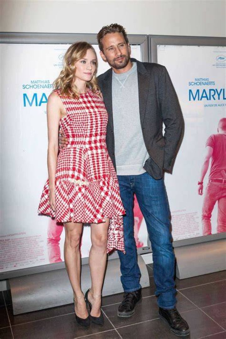 Matthias Schoenaerts And His Daughter: A Fatherhood Tale