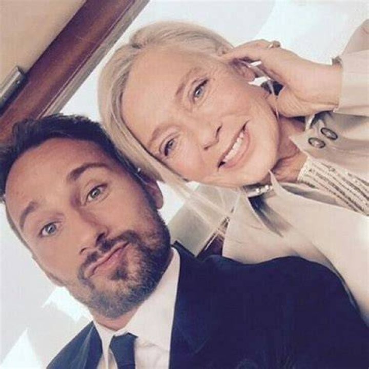 ️ Matthias Schoenaerts & mom (With images)