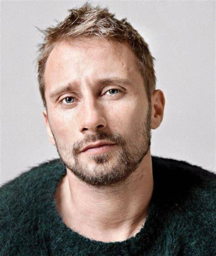 Matthias Schoenaerts Profile Images &mdash; The Movie Database (TMDB)