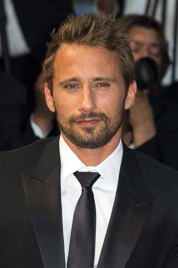 Matthias Schoenaerts tout ce que vous devez savoir sur l'acteur star