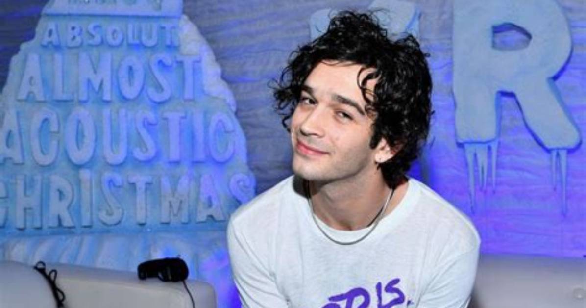 Matty Healy — Latest News and Updates