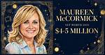 Maureen Howard Net Worth