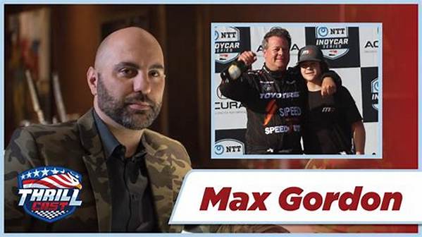 Max Gordon