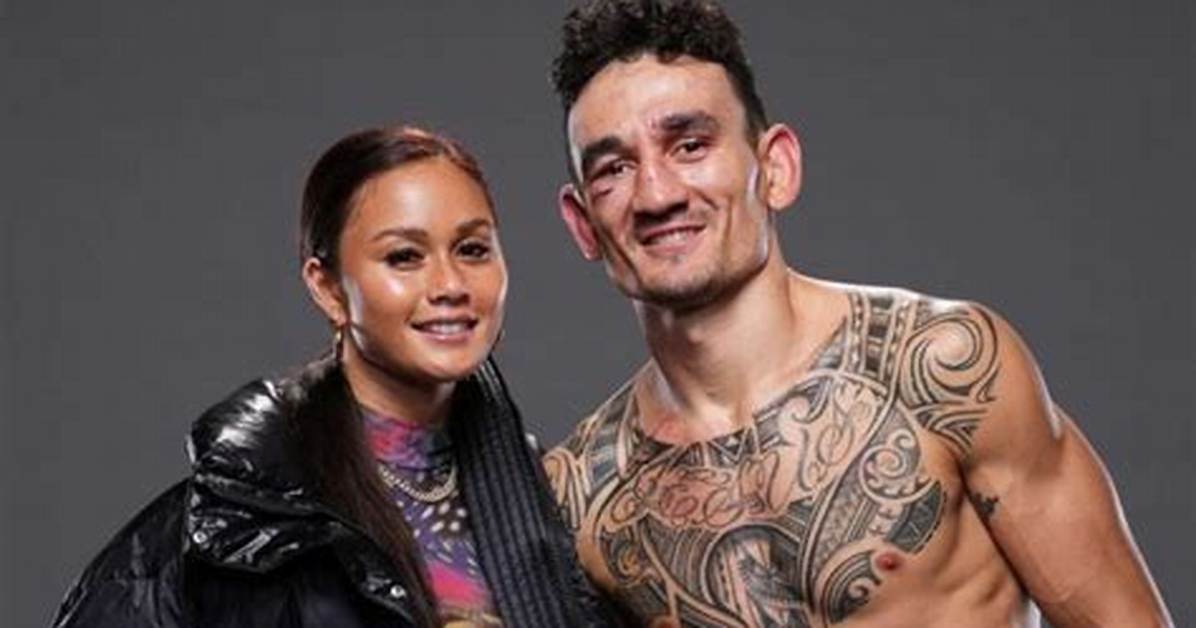 Max Holloway Net Worth