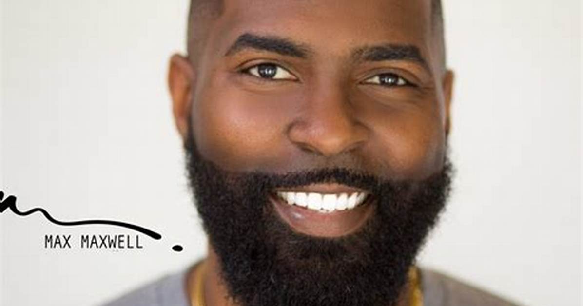 Max Maxwell Net Worth 2024