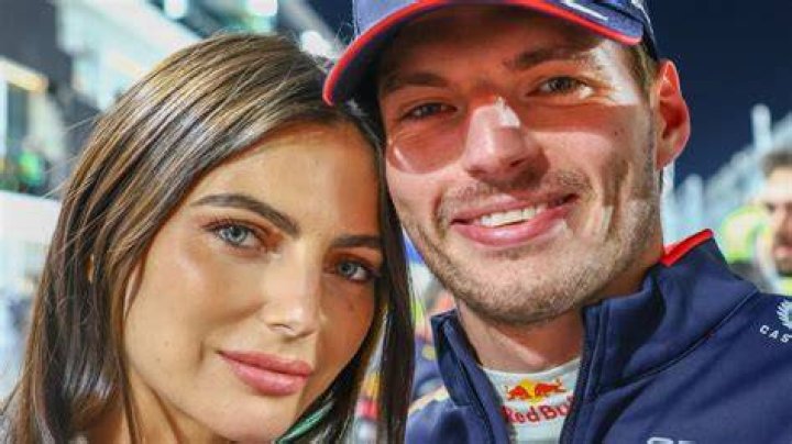Max Verstappen and Kelly Piquet Max verstappen, Formula 1, Formula one