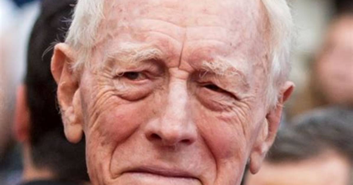 Max Von Sydow Bio: Net Worth, Height, Age, Movies, Dead