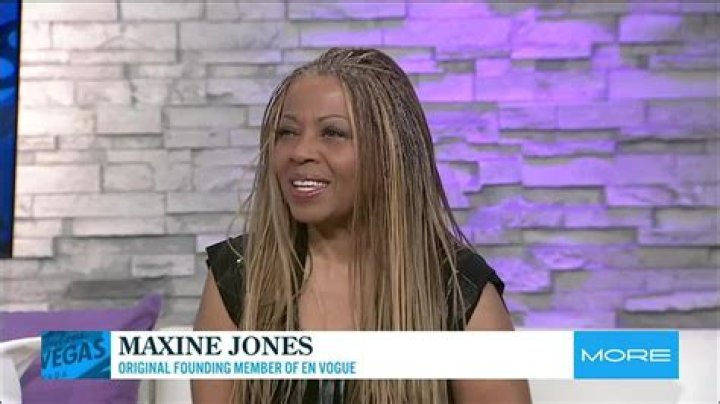 Maxine Jones