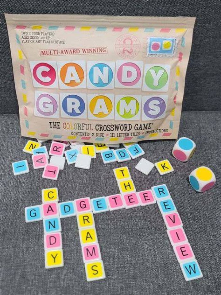 May 2014 (5) Candygrams