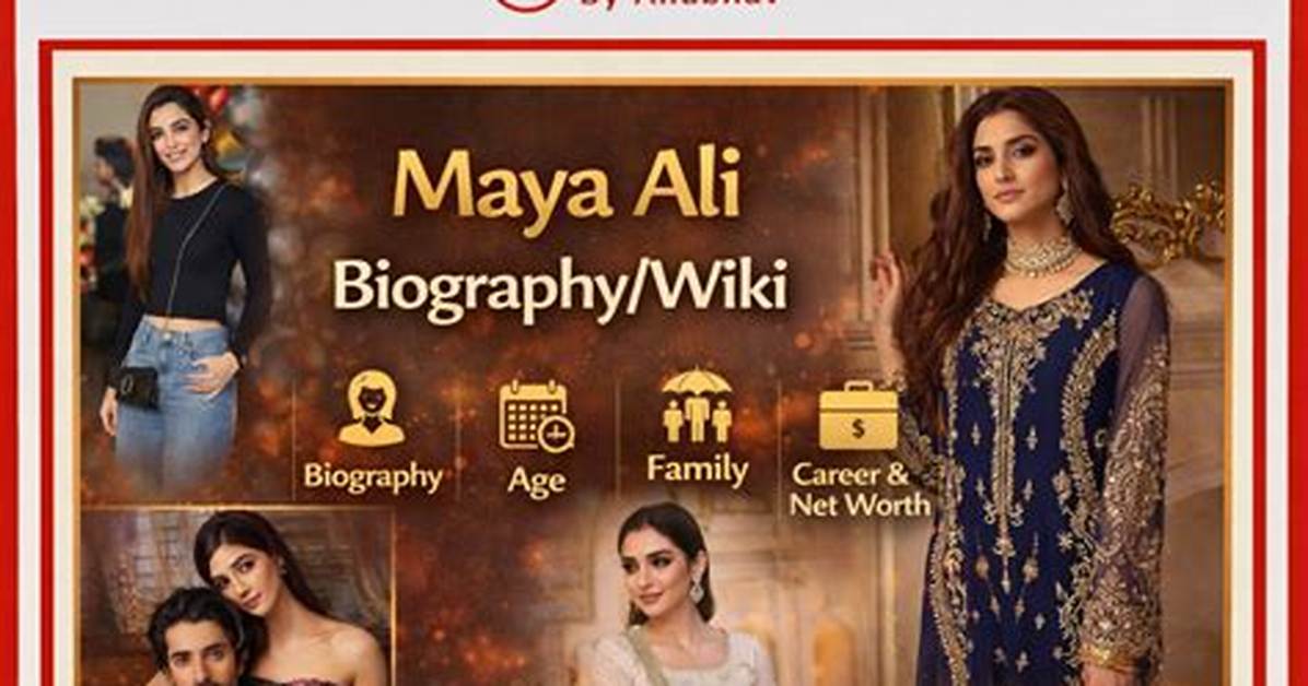 Maya Badali Net Worth