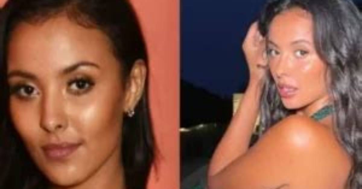 Maya Jama Bbl Surgery: Before and After Photos