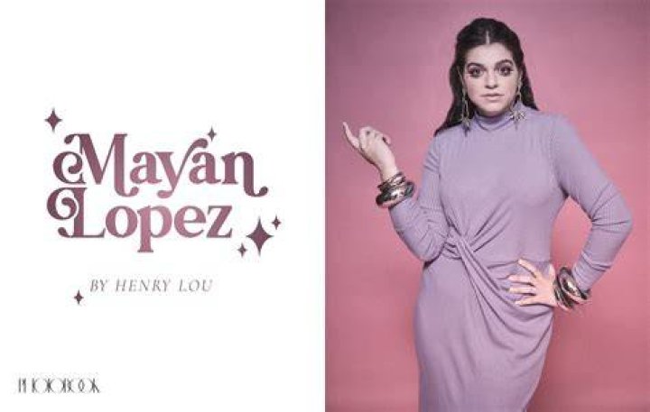 Mayan Lopez &mdash; PhotoBook Magazine