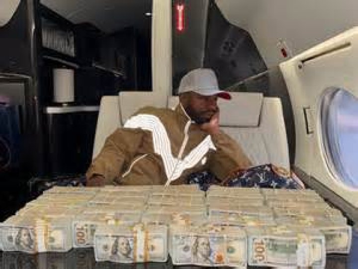 Mayweather to pay 600,000 for heavy weighin Bad Left Hook