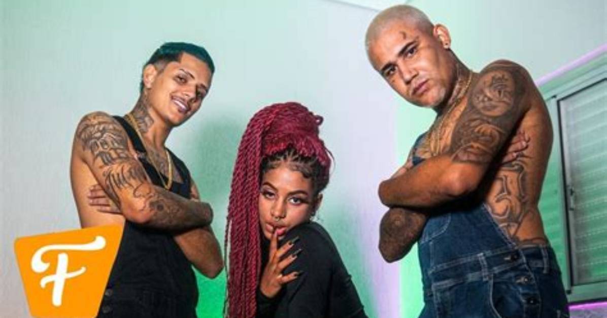 Mc Pocahontas from Brazil | Popnable