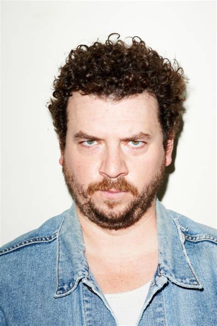 mcbride Danny mcbride, Terry richardson, Mcbride