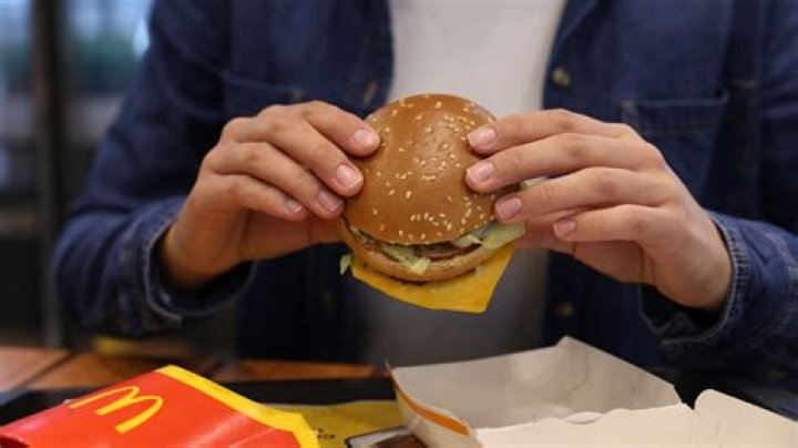 McDonald’s Customers Are Up in Arms Over the New Grimace Milkshake
