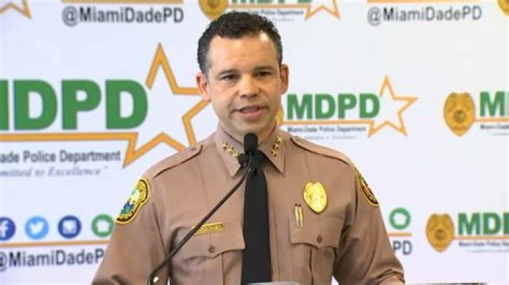 MDPD director Alfredo &ldquo;Freddy&rdquo; Ramirez &lsquo;critical but stable&rsquo; after