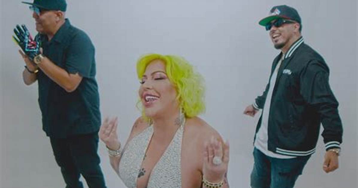 Me Dio La Gana by La Diosa from Cuba