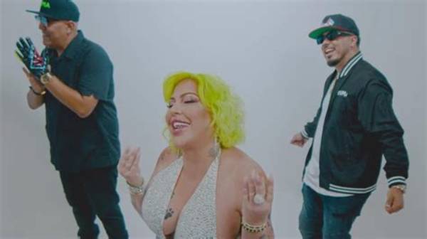 Me Dio La Gana by La Diosa from Cuba