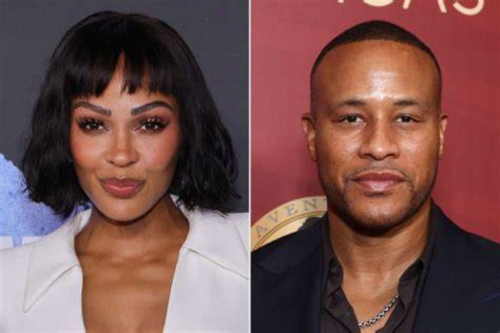 Meagan Good Says Her Divorce From DeVon Franklin Wasn't Her Choice