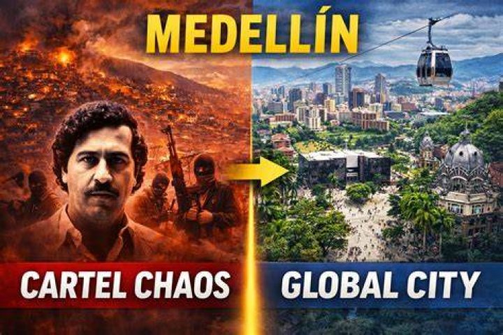 Medell&iacute;n cartel had to spend 5000 a month on rubber bands to hold