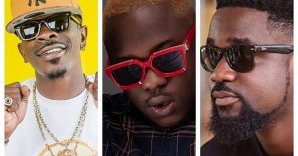 Medikal Says Shatta Wale, Sarkodie, Other Artistes at 02 Indigo Concert Paid for Their Travels