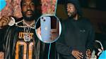 Meek Mill Talks About His Phone Getting Stolen in Ghana, Says He Did Not Feel Offended
