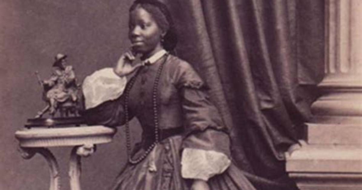 Meet a Goddaughter of Queen Victoria, Sarah Forbes Bonetta