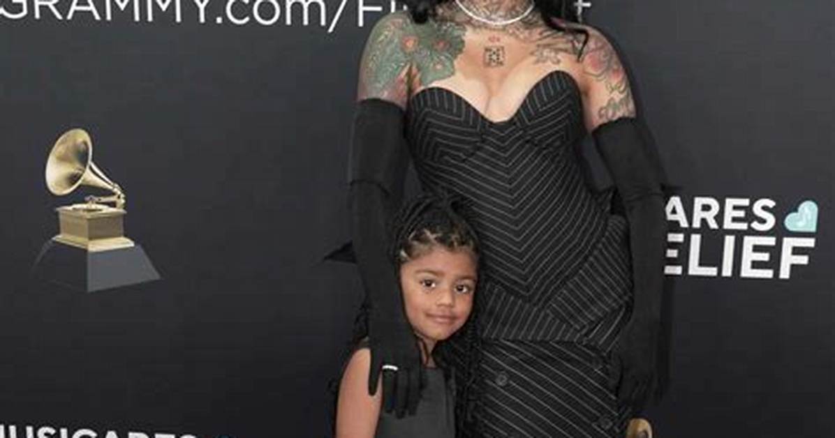 Meet Adeya Nomi – Photos of Kehlani’s Daughter with Partner and Baby Father Javie Young-White