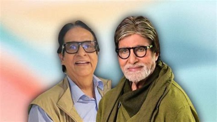 Meet Ajitabh Bachchan, Amitabh Bachchan's younger brother who's a
