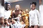 Meet All of Antonio Brown’s Children – Also Learn About His Baby Mama